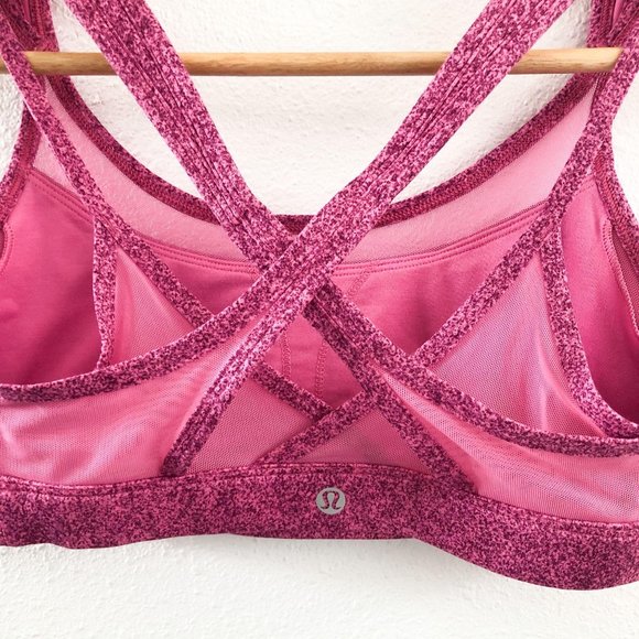 LULULEMON Get Down Bra & All You Need Bra Size 8 - Picture 4 of 13